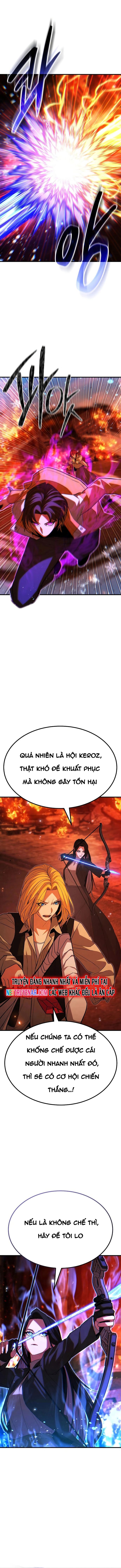 Tuyệt Thế Anh Hùng: Chapter 60