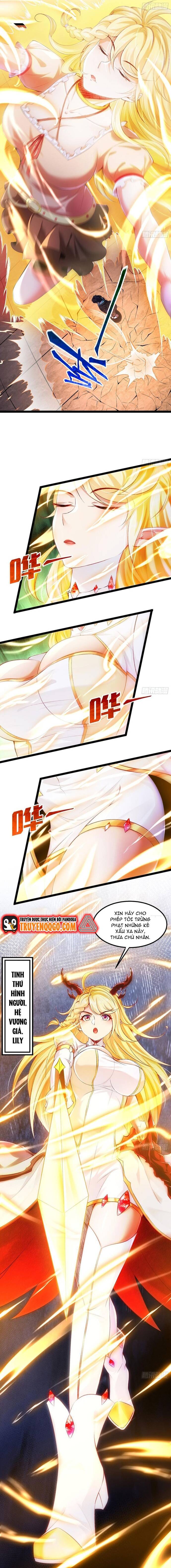 Tuyệt Thế Chủ Thú Pha Lê: Chapter 1