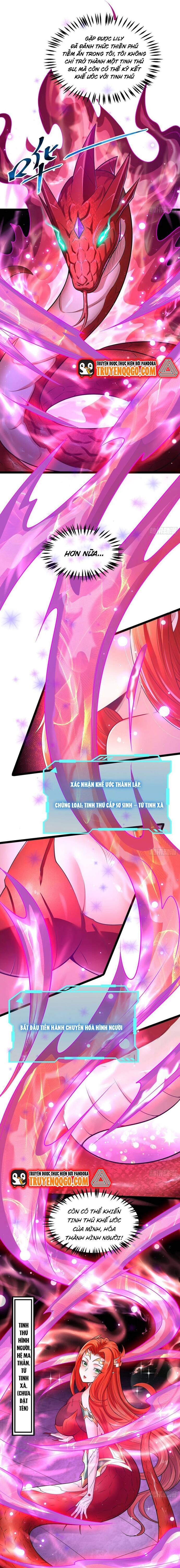 Tuyệt Thế Chủ Thú Pha Lê: Chapter 1