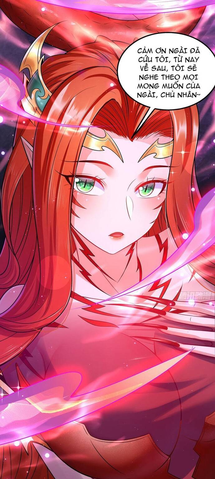 Tuyệt Thế Chủ Thú Pha Lê: Chapter 1