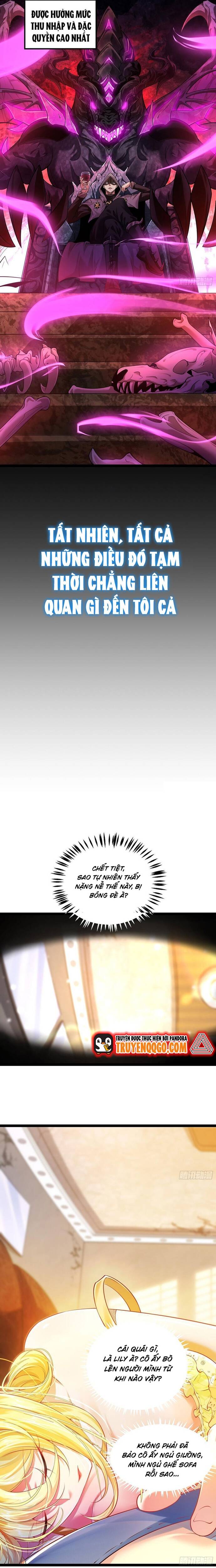 Tuyệt Thế Chủ Thú Pha Lê: Chapter 1