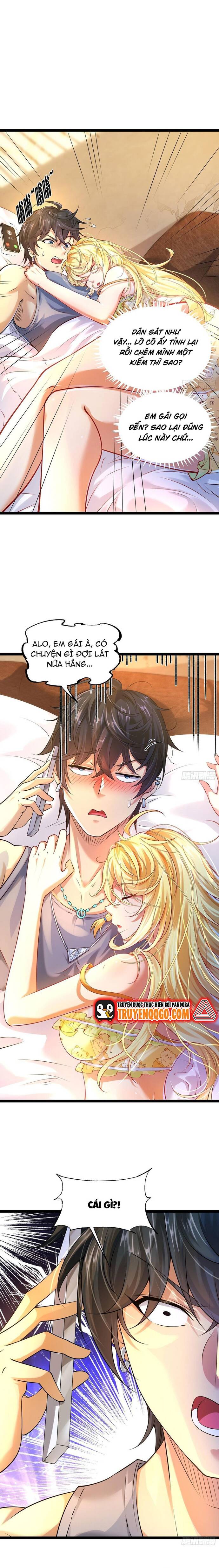 Tuyệt Thế Chủ Thú Pha Lê: Chapter 1