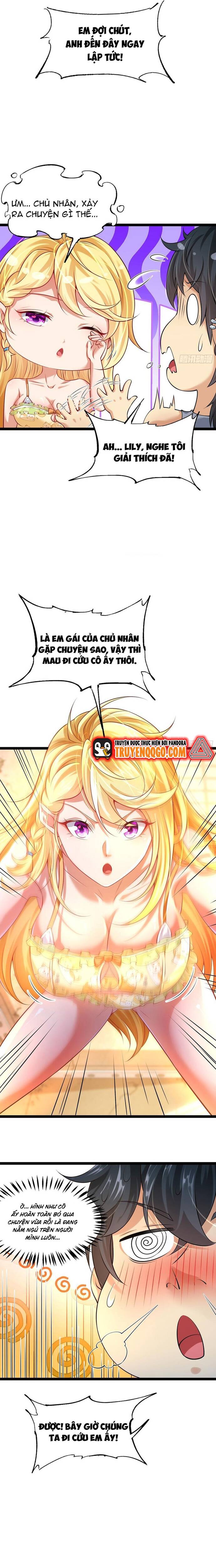 Tuyệt Thế Chủ Thú Pha Lê: Chapter 1