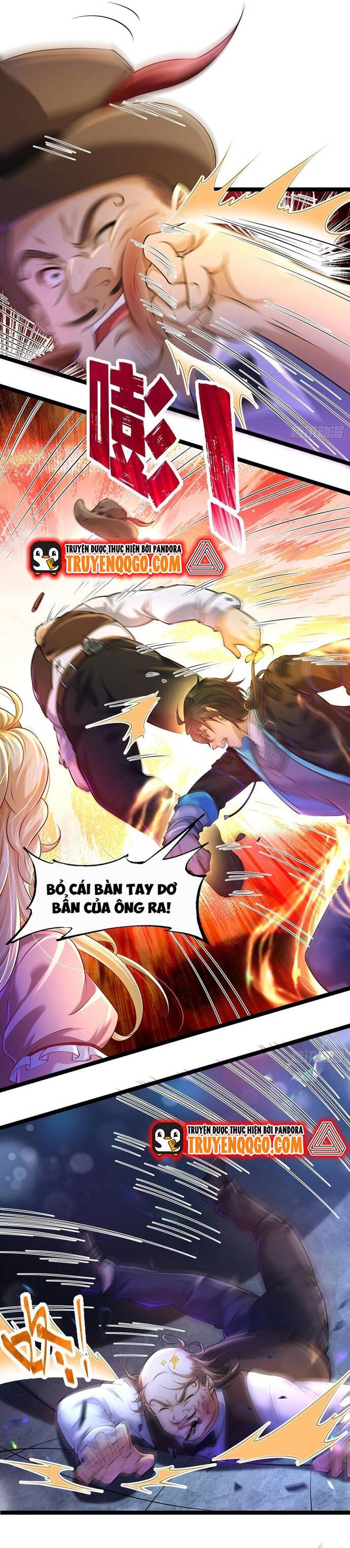 Tuyệt Thế Chủ Thú Pha Lê: Chapter 1