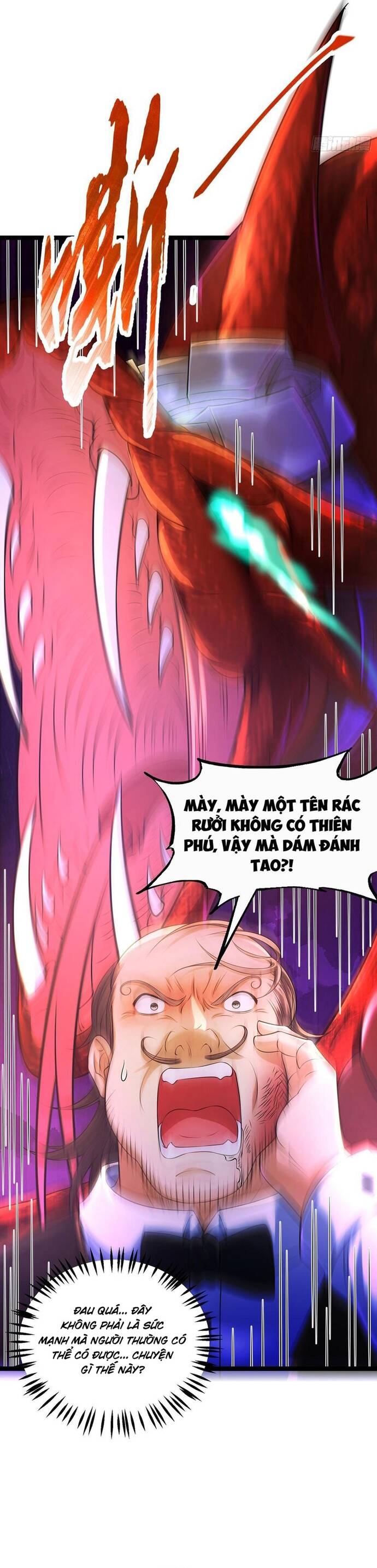 Tuyệt Thế Chủ Thú Pha Lê: Chapter 1