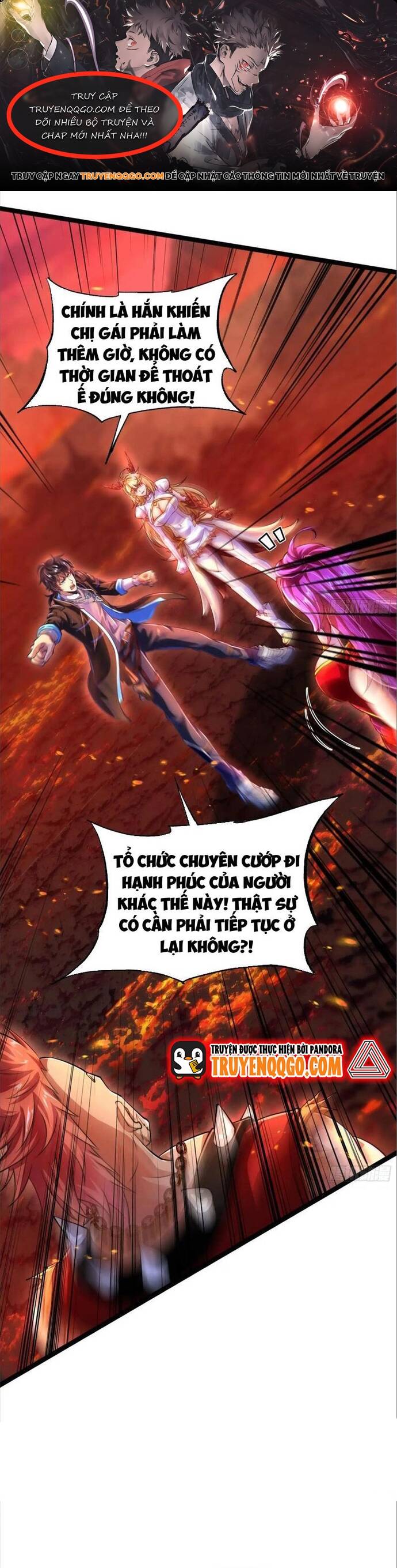 Tuyệt Thế Chủ Thú Pha Lê: Chapter 10