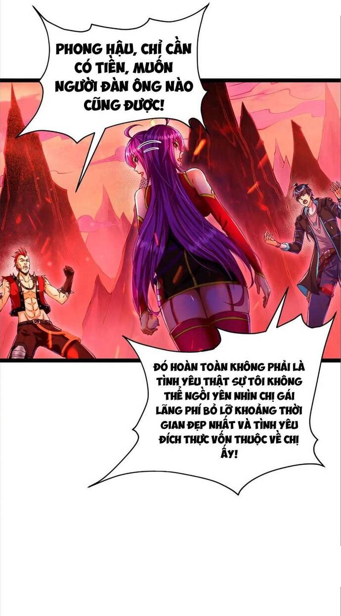 Tuyệt Thế Chủ Thú Pha Lê: Chapter 10