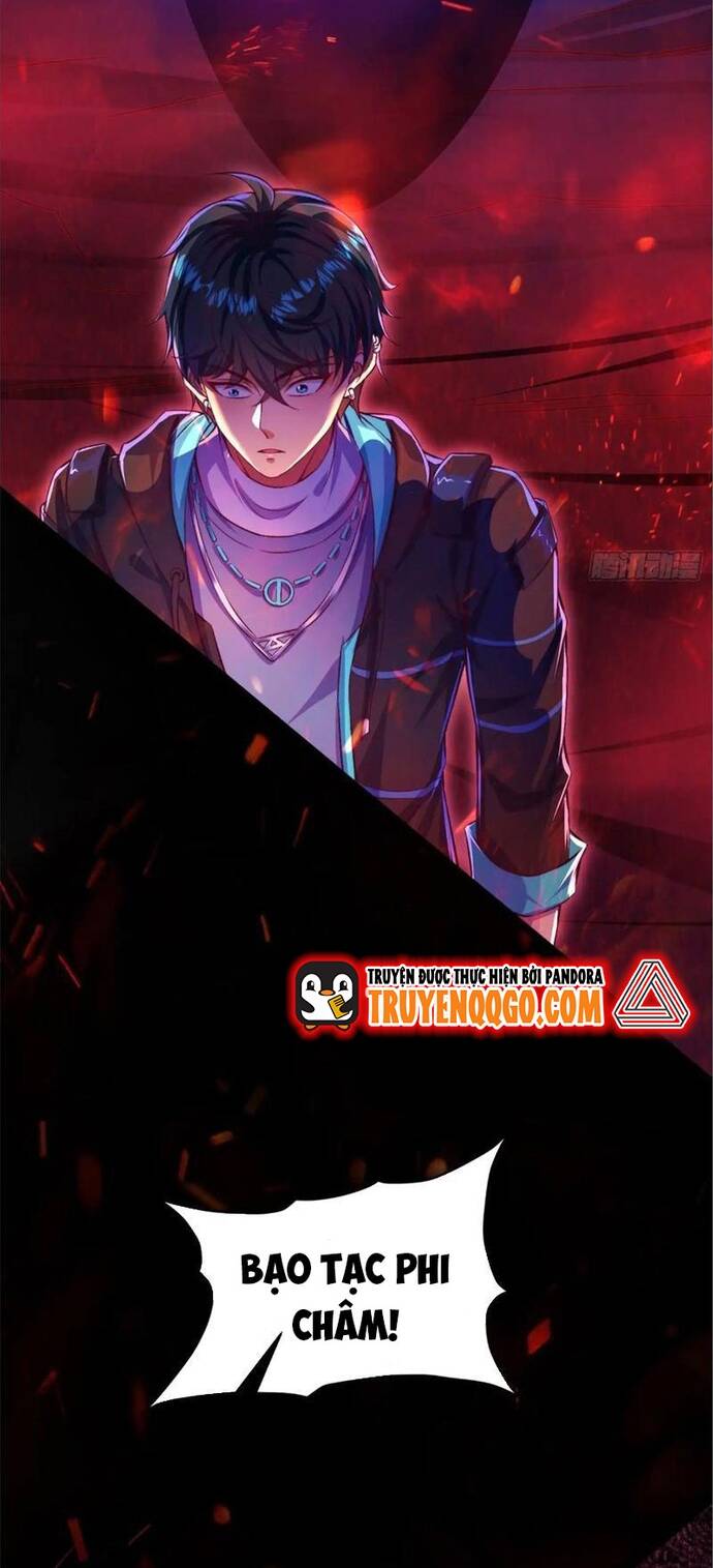 Tuyệt Thế Chủ Thú Pha Lê: Chapter 10