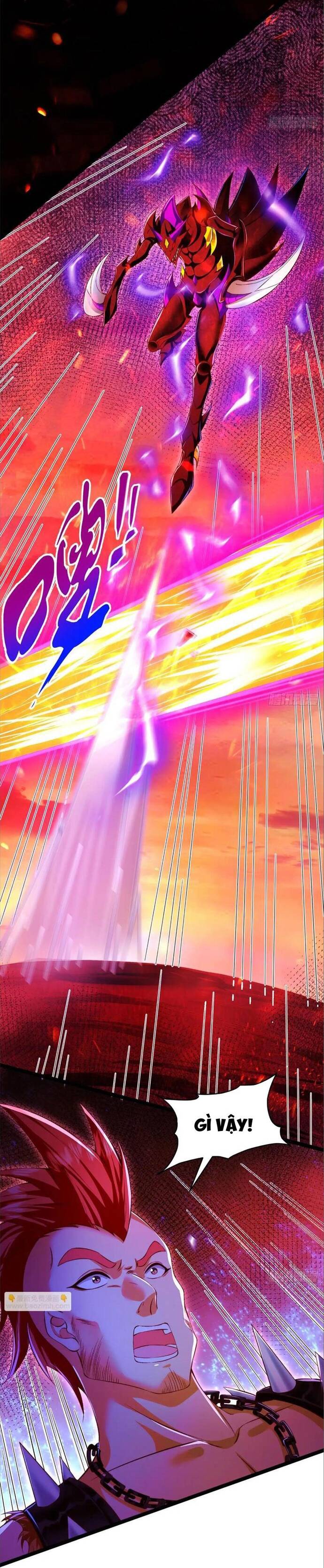 Tuyệt Thế Chủ Thú Pha Lê: Chapter 10