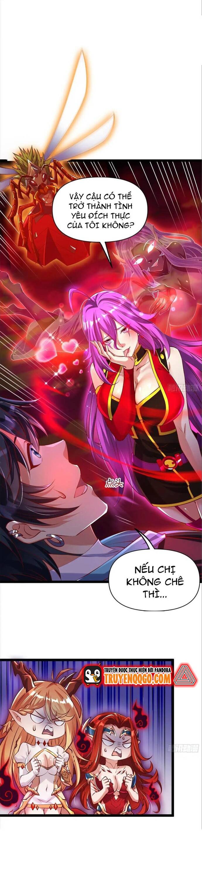 Tuyệt Thế Chủ Thú Pha Lê: Chapter 10