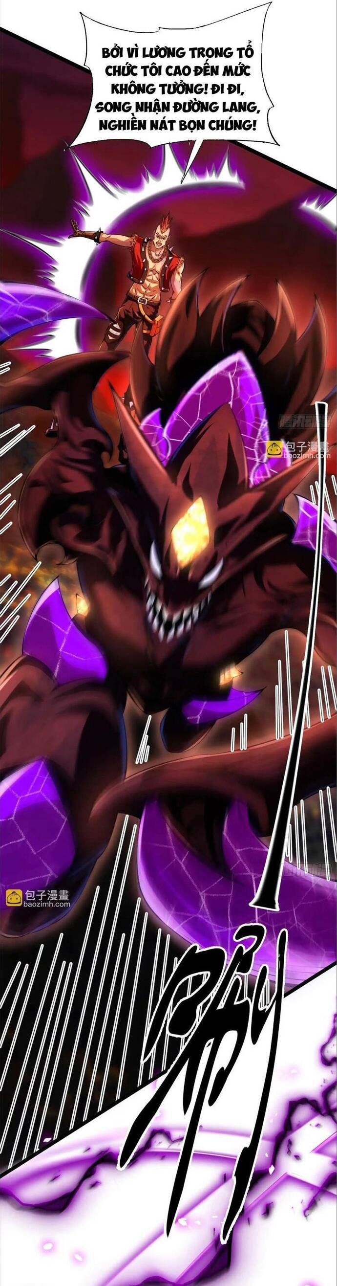 Tuyệt Thế Chủ Thú Pha Lê: Chapter 10