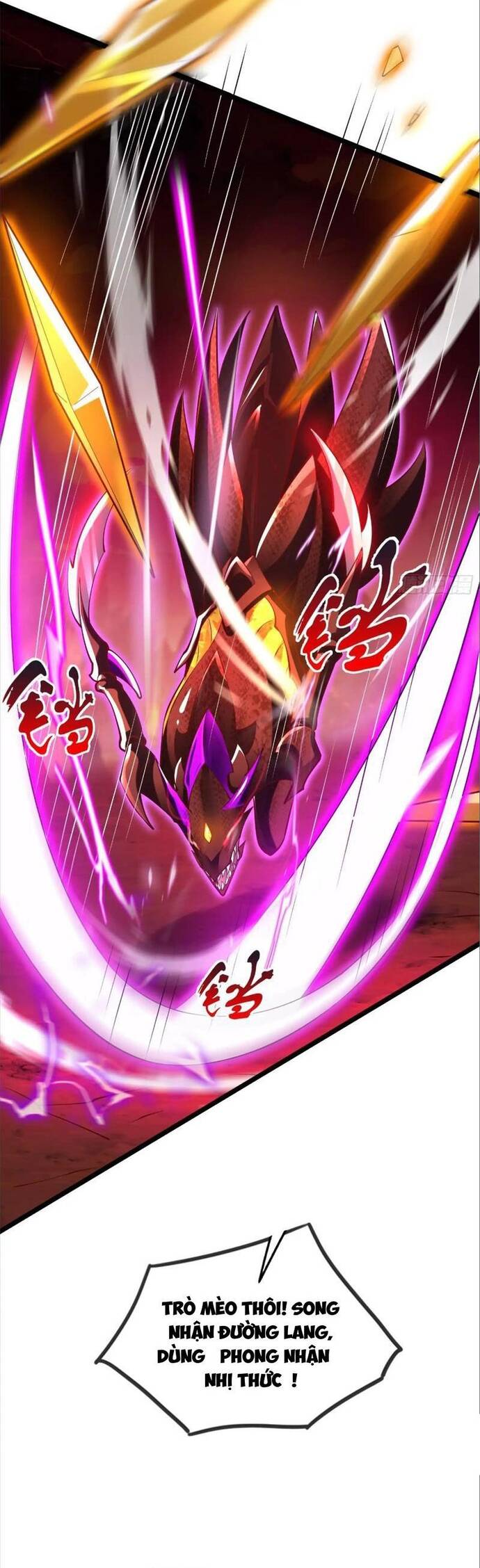 Tuyệt Thế Chủ Thú Pha Lê: Chapter 10