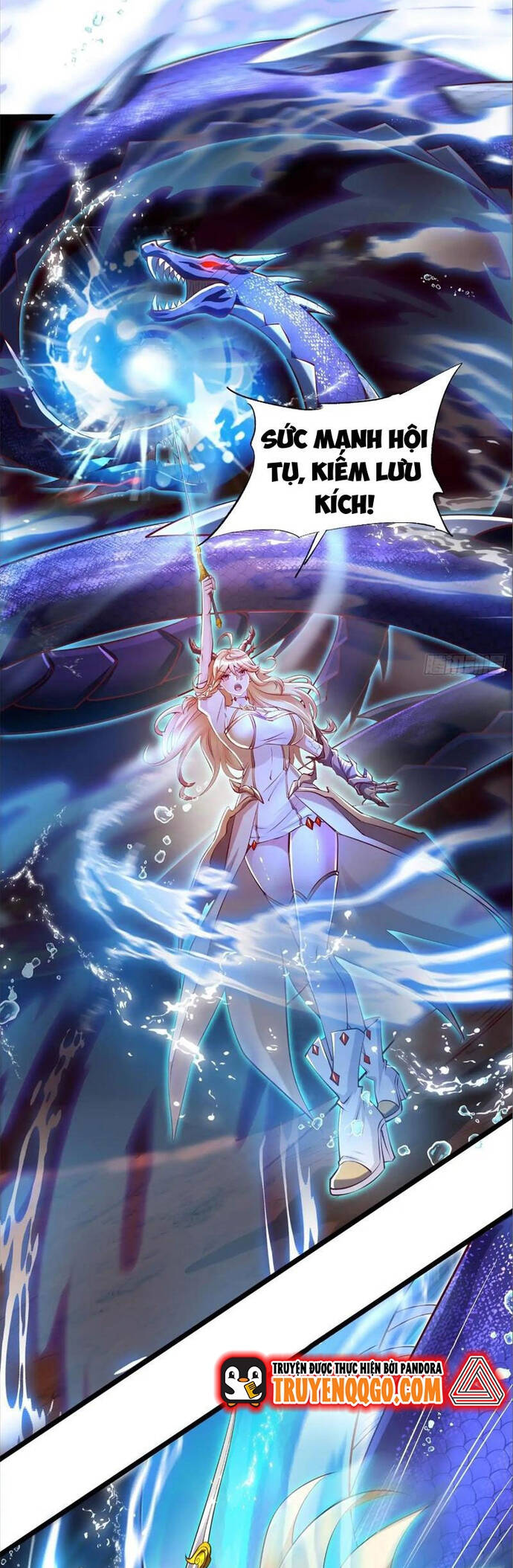 Tuyệt Thế Chủ Thú Pha Lê: Chapter 10