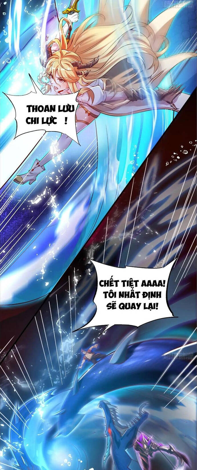 Tuyệt Thế Chủ Thú Pha Lê: Chapter 10