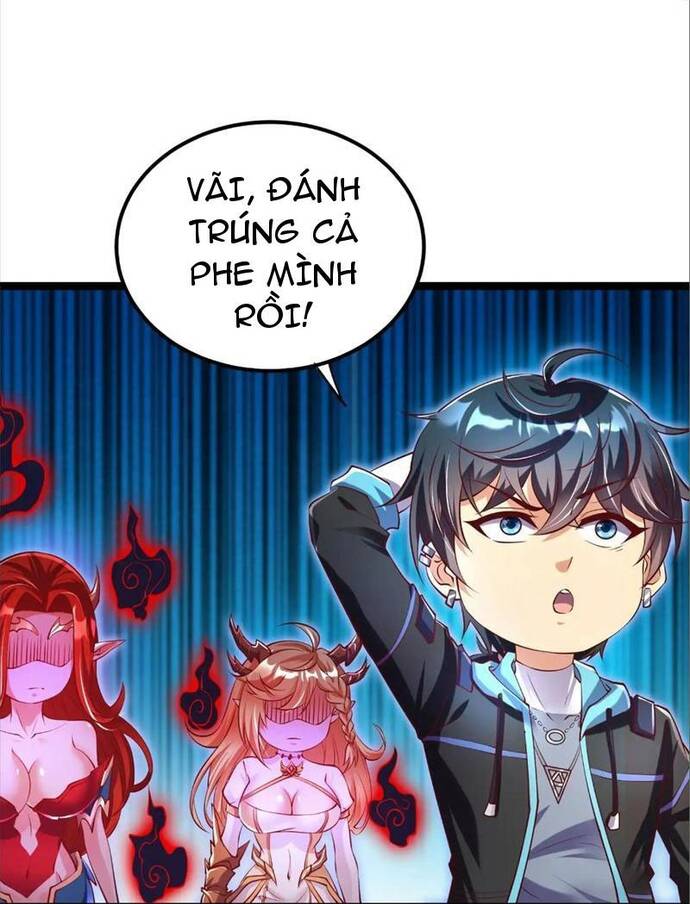 Tuyệt Thế Chủ Thú Pha Lê: Chapter 10