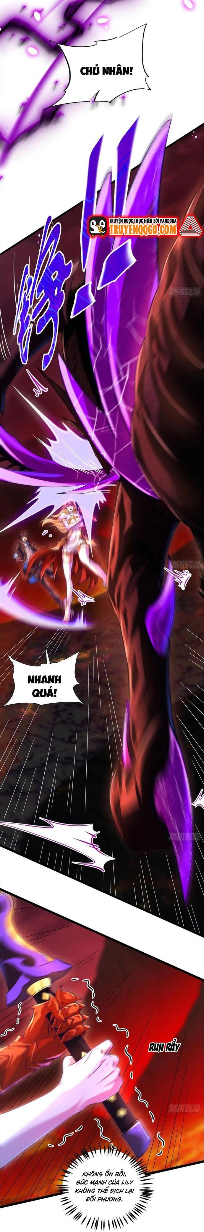 Tuyệt Thế Chủ Thú Pha Lê: Chapter 10