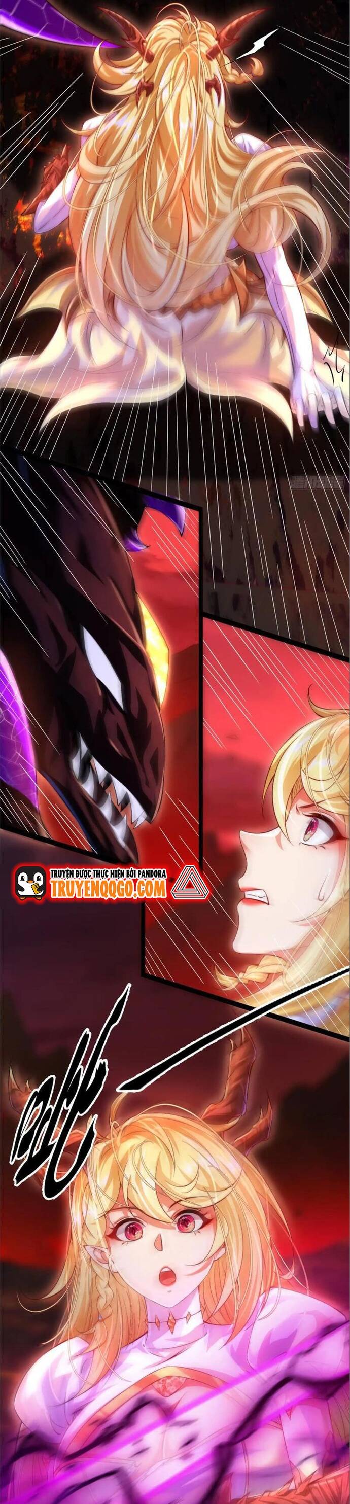 Tuyệt Thế Chủ Thú Pha Lê: Chapter 10