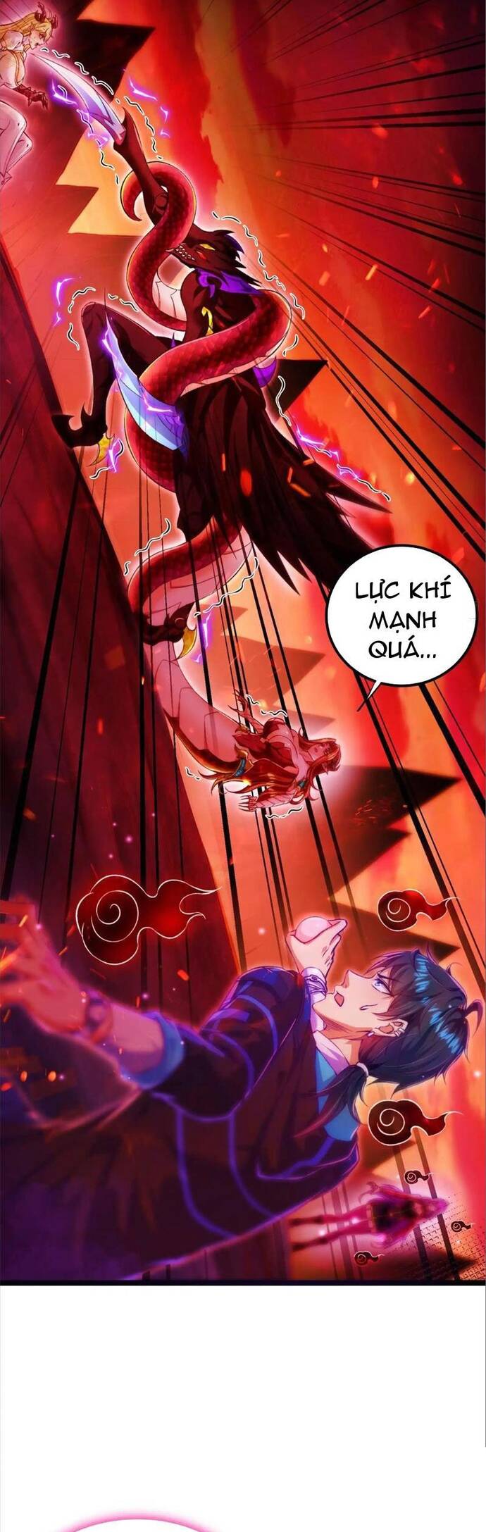 Tuyệt Thế Chủ Thú Pha Lê: Chapter 10