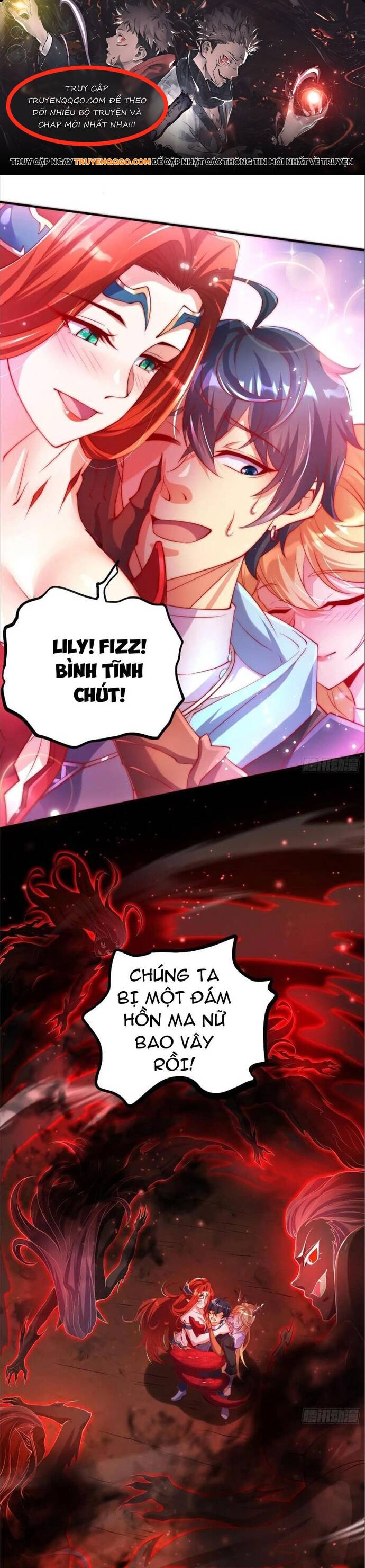 Tuyệt Thế Chủ Thú Pha Lê: Chapter 11