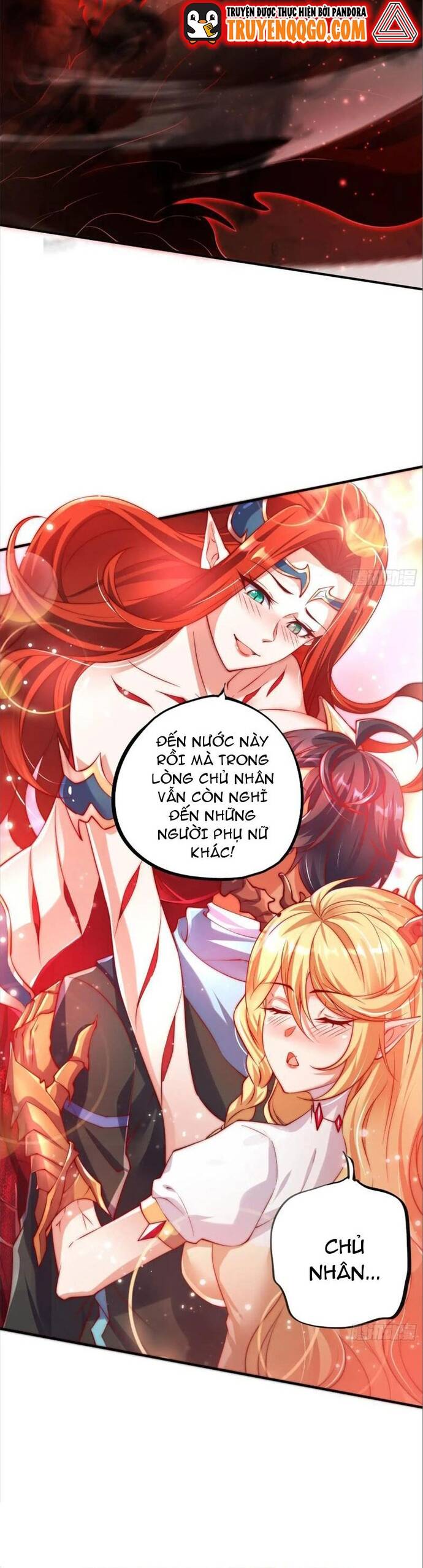 Tuyệt Thế Chủ Thú Pha Lê: Chapter 11