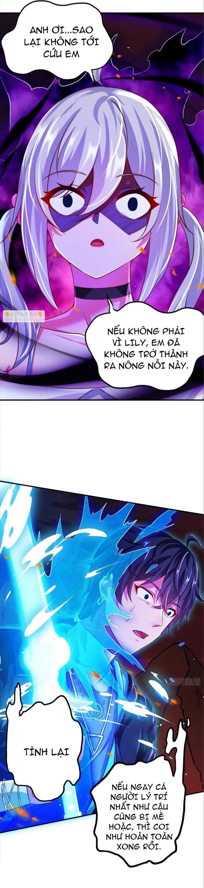 Tuyệt Thế Chủ Thú Pha Lê: Chapter 11