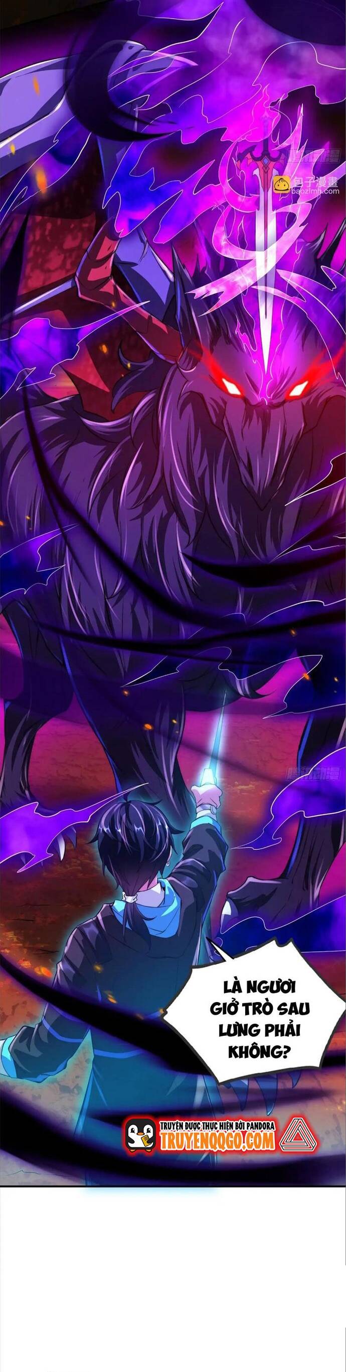 Tuyệt Thế Chủ Thú Pha Lê: Chapter 11