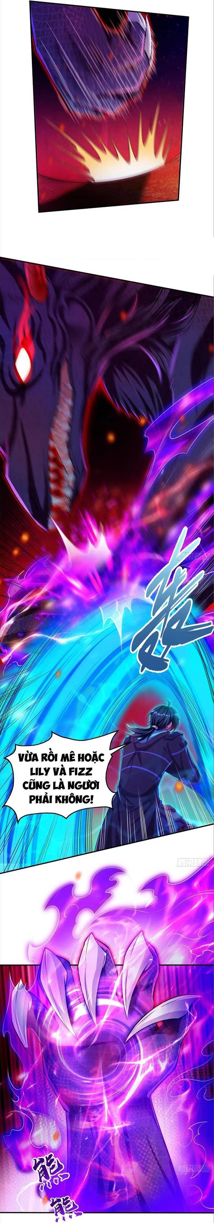 Tuyệt Thế Chủ Thú Pha Lê: Chapter 11