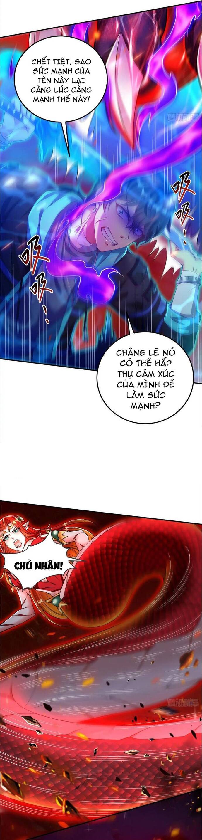 Tuyệt Thế Chủ Thú Pha Lê: Chapter 11