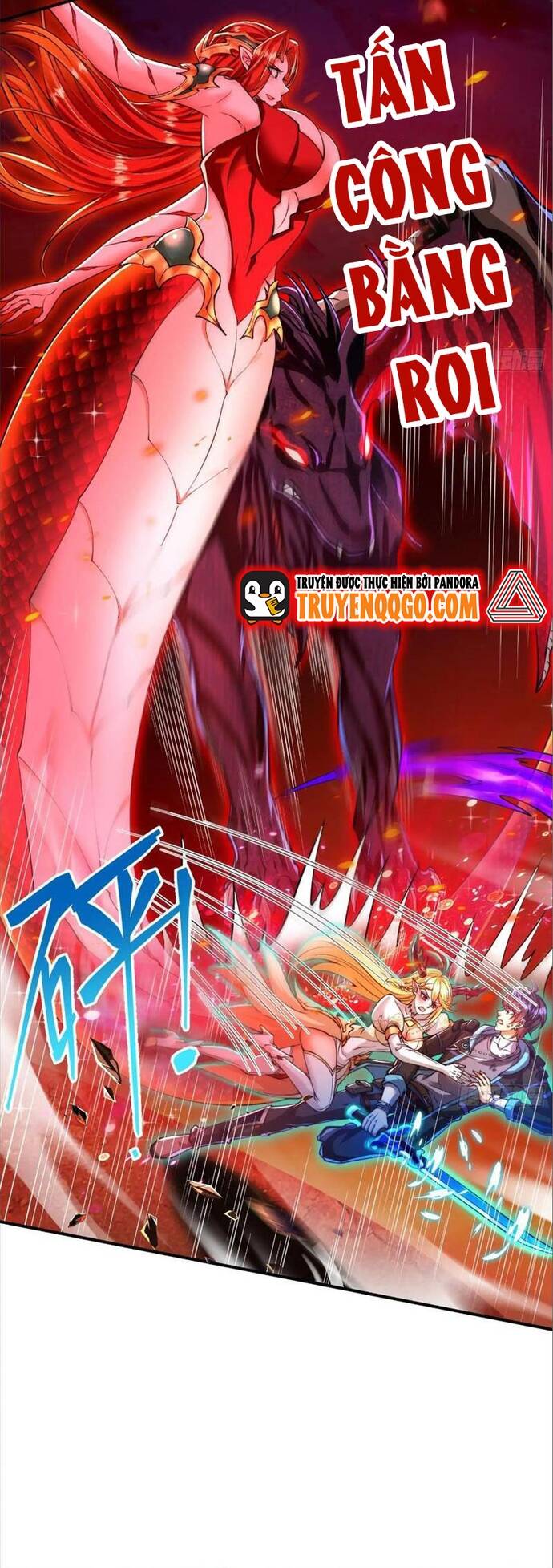 Tuyệt Thế Chủ Thú Pha Lê: Chapter 11