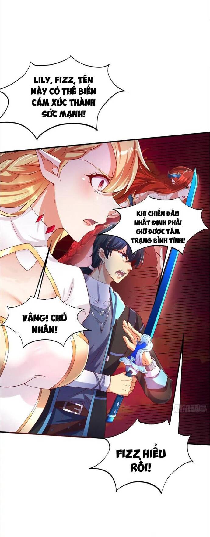 Tuyệt Thế Chủ Thú Pha Lê: Chapter 11