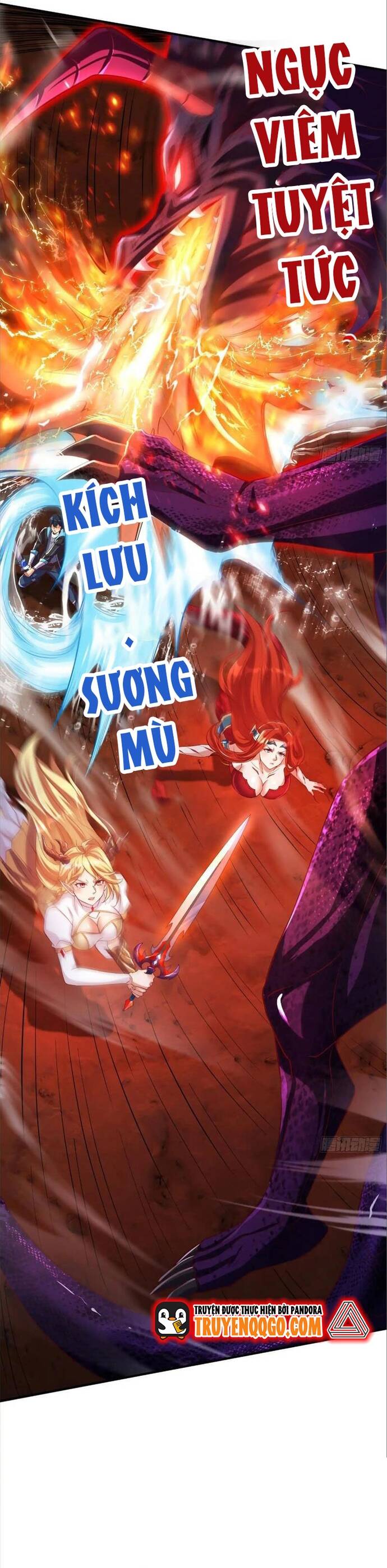 Tuyệt Thế Chủ Thú Pha Lê: Chapter 11