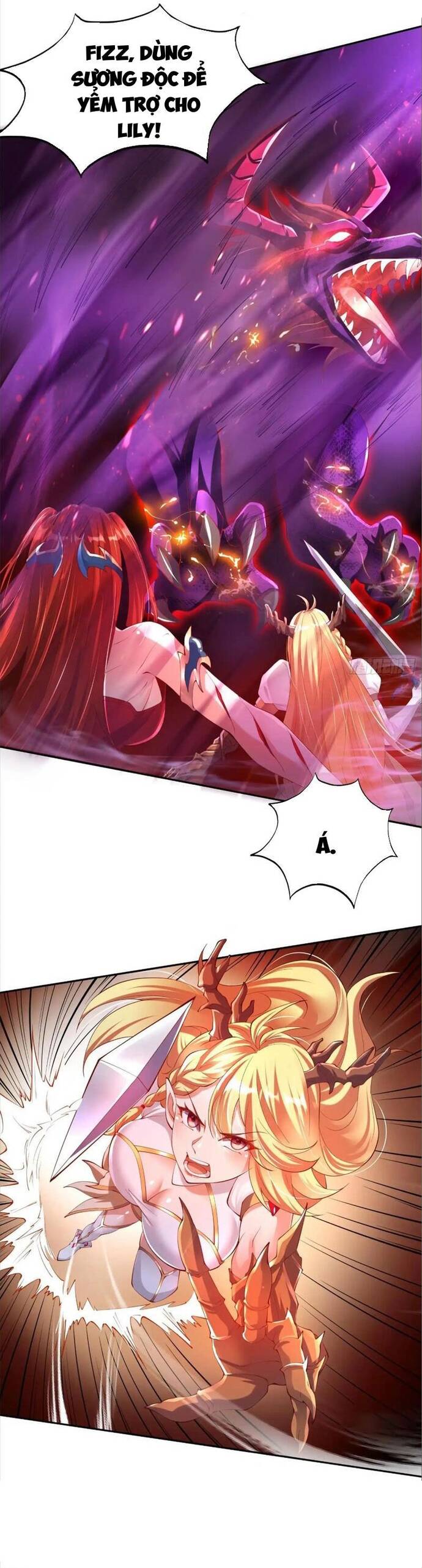 Tuyệt Thế Chủ Thú Pha Lê: Chapter 11