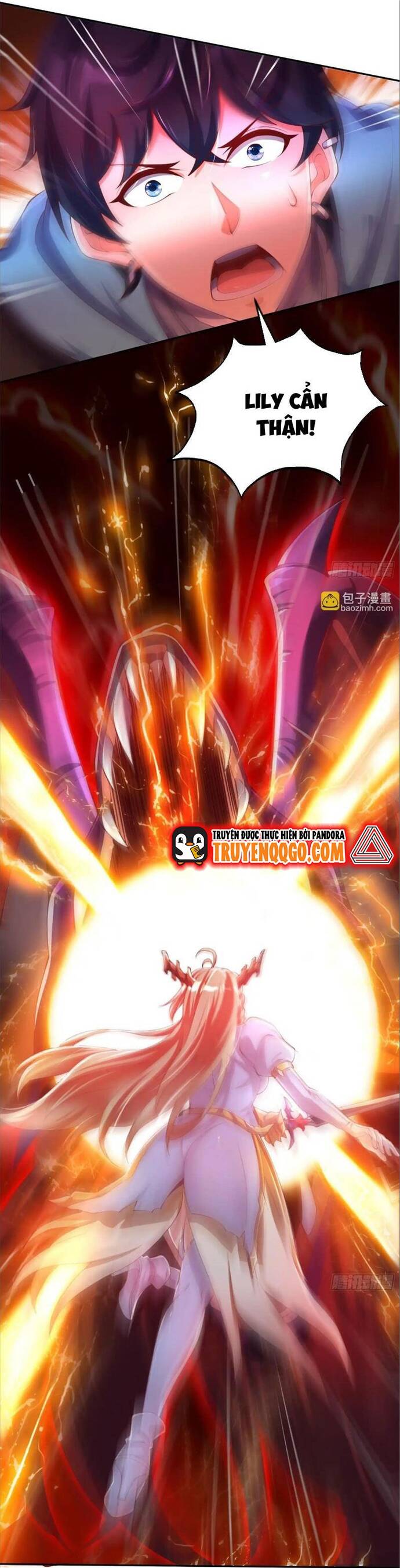 Tuyệt Thế Chủ Thú Pha Lê: Chapter 11