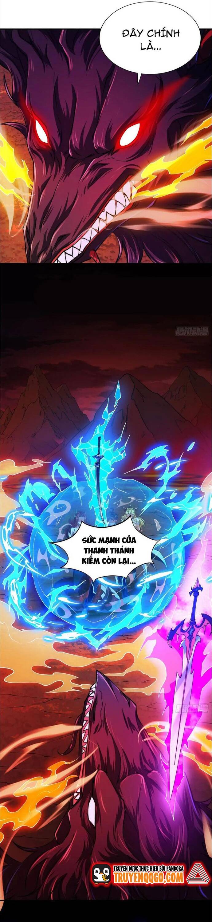 Tuyệt Thế Chủ Thú Pha Lê: Chapter 11