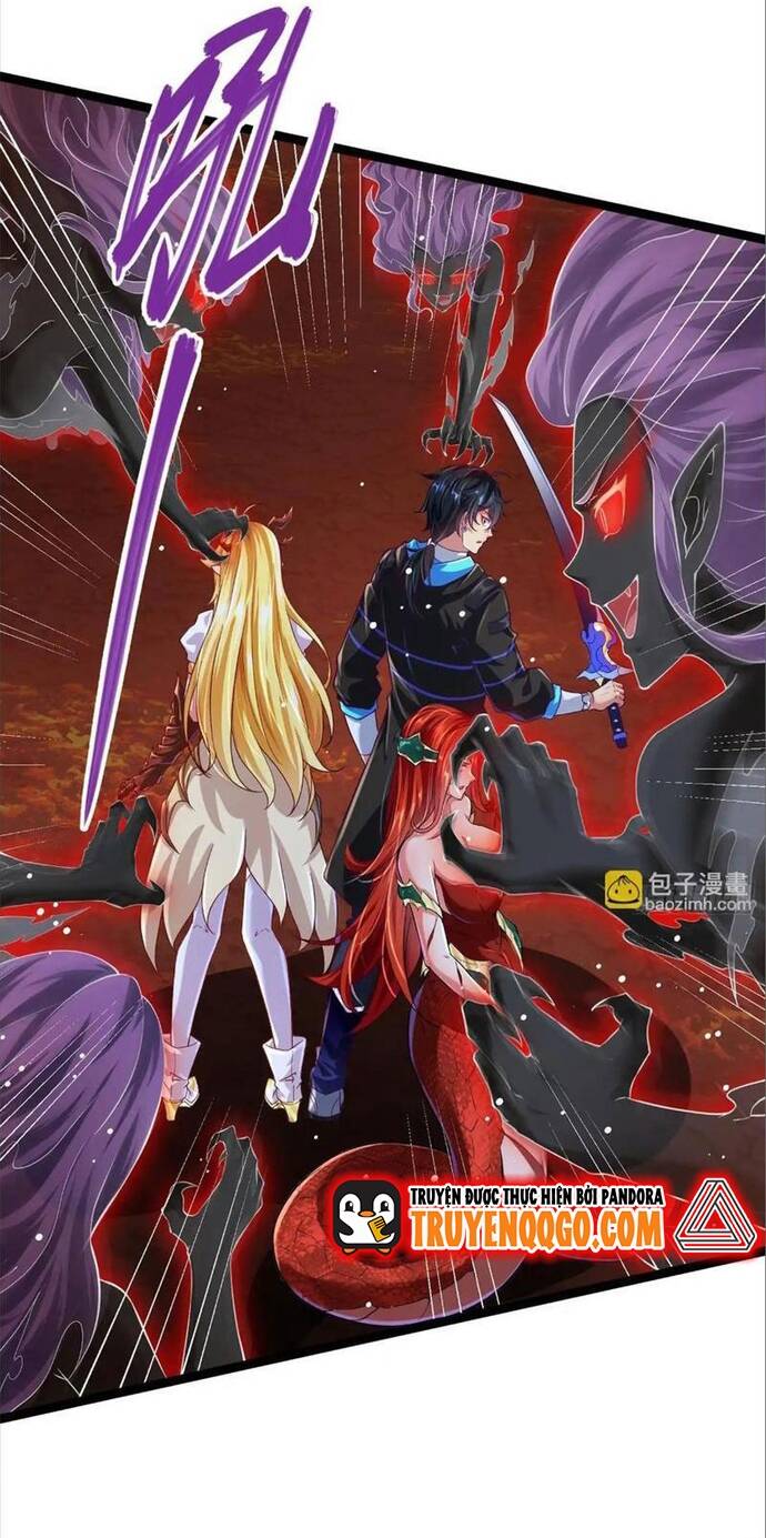 Tuyệt Thế Chủ Thú Pha Lê: Chapter 11