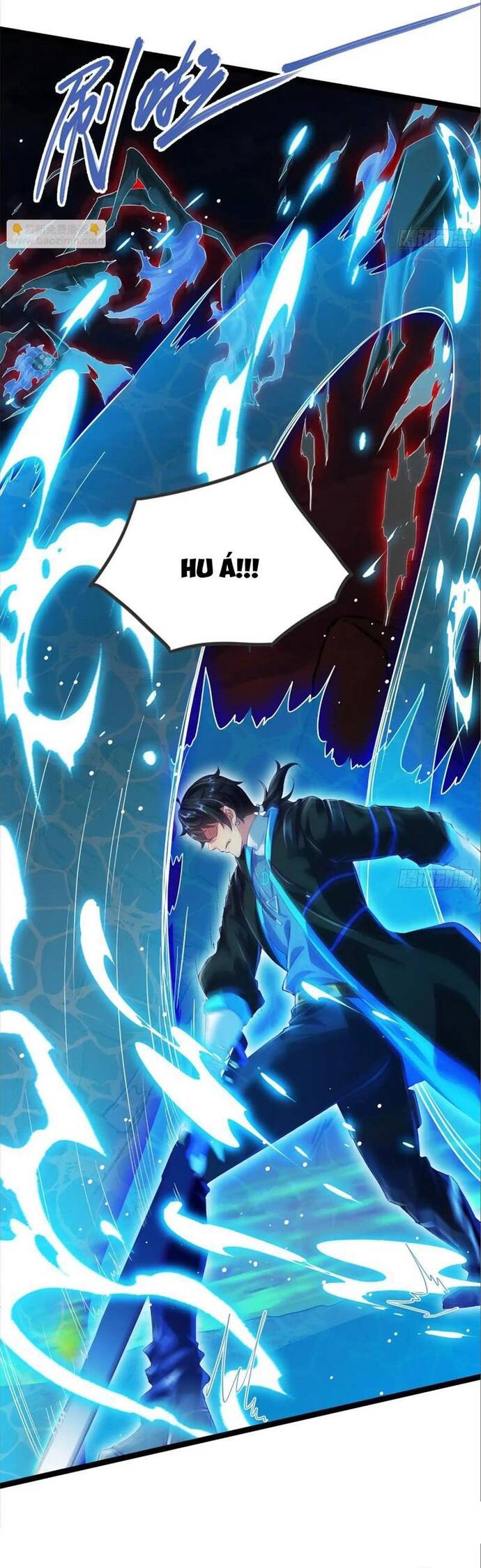 Tuyệt Thế Chủ Thú Pha Lê: Chapter 11