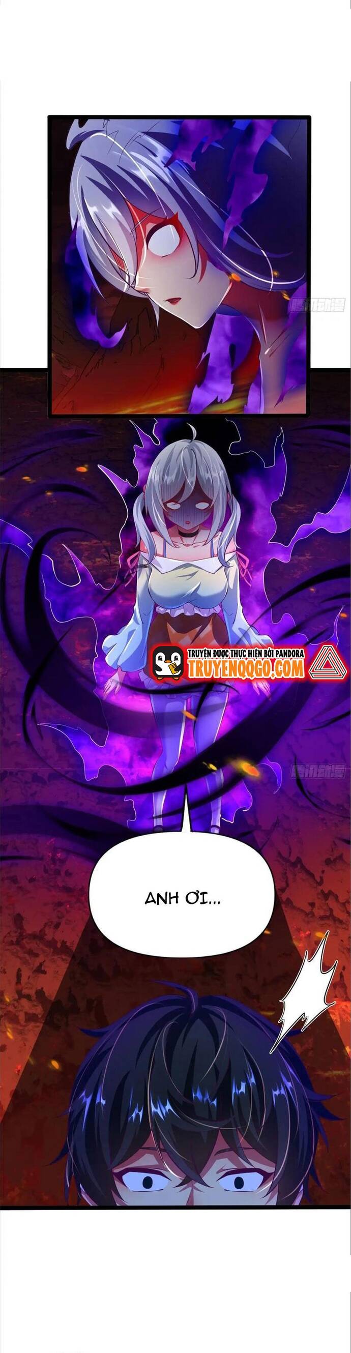 Tuyệt Thế Chủ Thú Pha Lê: Chapter 11