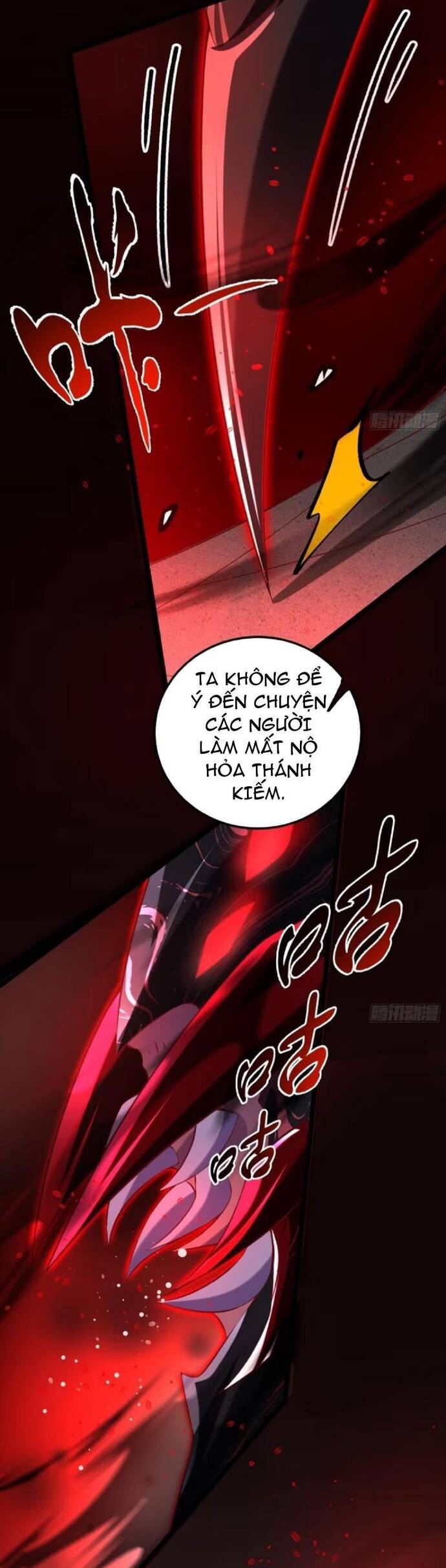 Tuyệt Thế Chủ Thú Pha Lê: Chapter 13