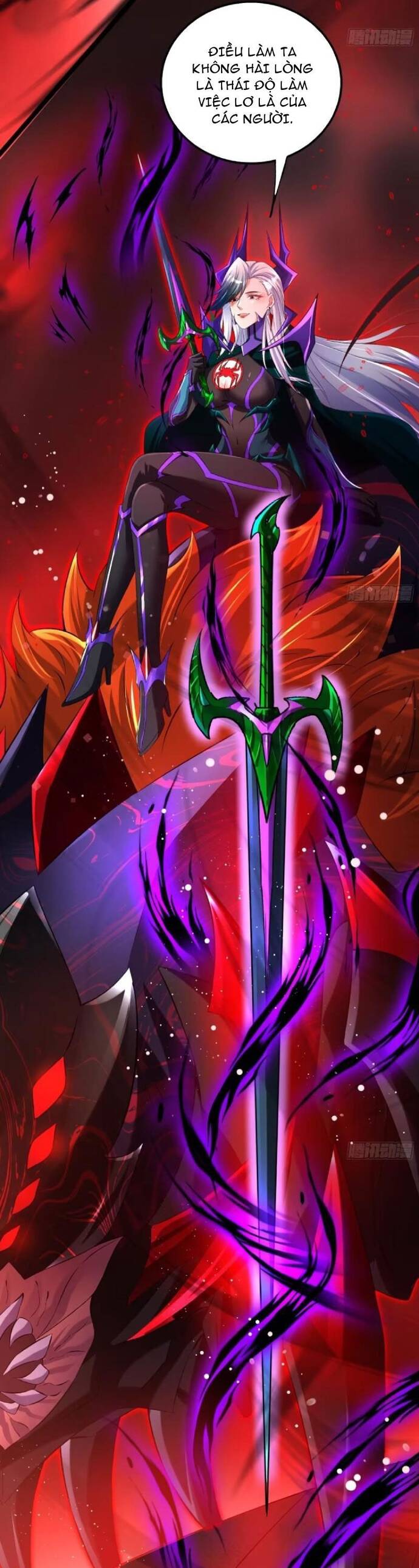 Tuyệt Thế Chủ Thú Pha Lê: Chapter 13