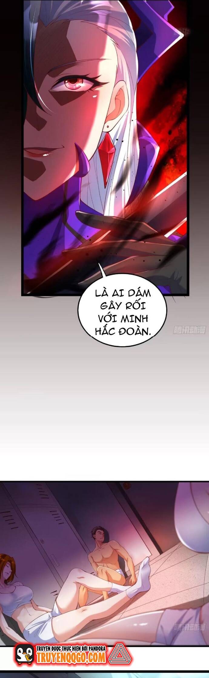 Tuyệt Thế Chủ Thú Pha Lê: Chapter 13