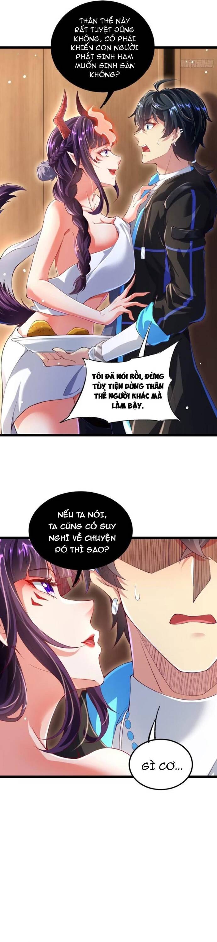 Tuyệt Thế Chủ Thú Pha Lê: Chapter 13