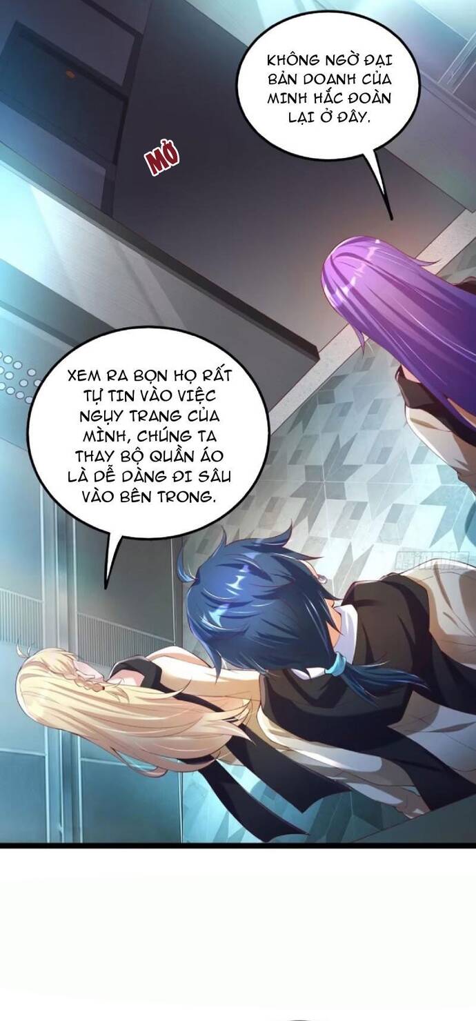 Tuyệt Thế Chủ Thú Pha Lê: Chapter 13