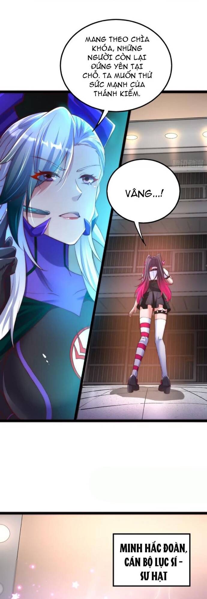 Tuyệt Thế Chủ Thú Pha Lê: Chapter 13