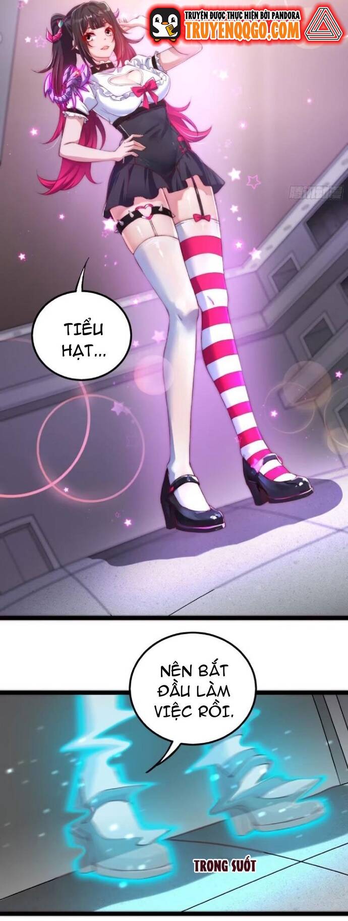 Tuyệt Thế Chủ Thú Pha Lê: Chapter 13