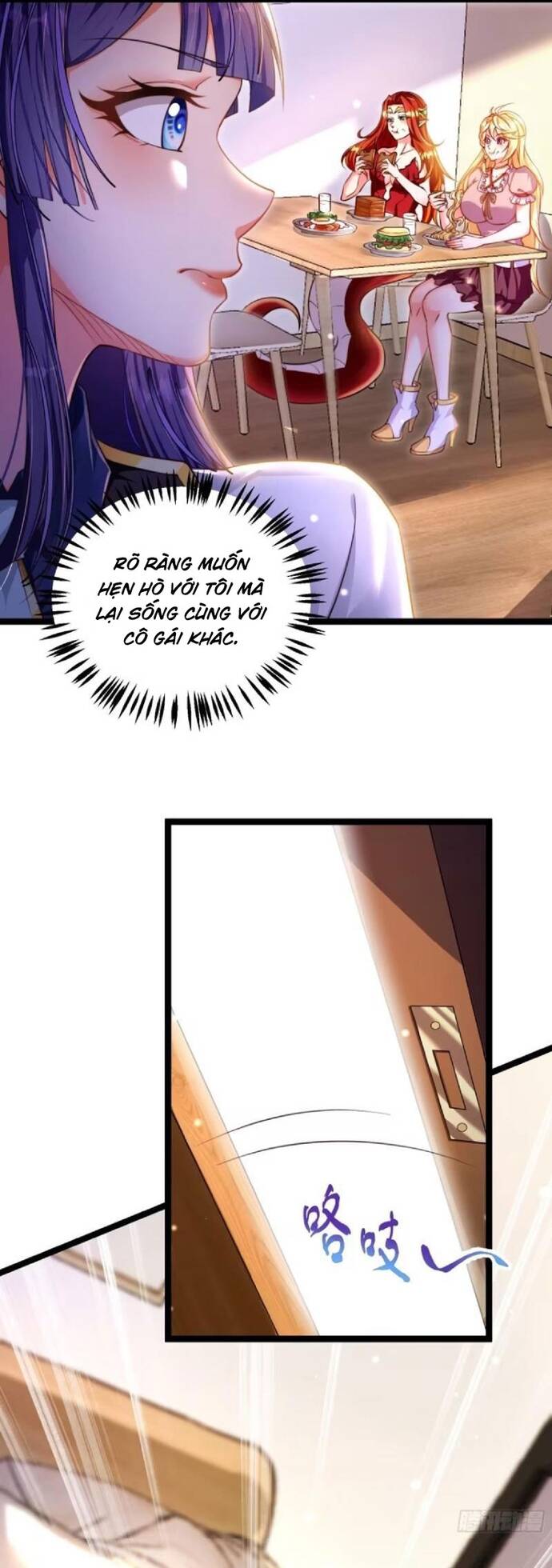 Tuyệt Thế Chủ Thú Pha Lê: Chapter 13