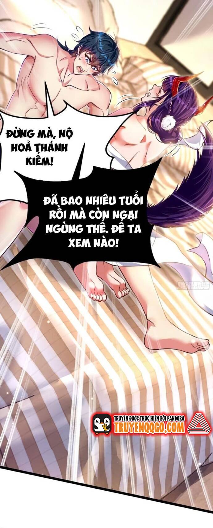 Tuyệt Thế Chủ Thú Pha Lê: Chapter 13