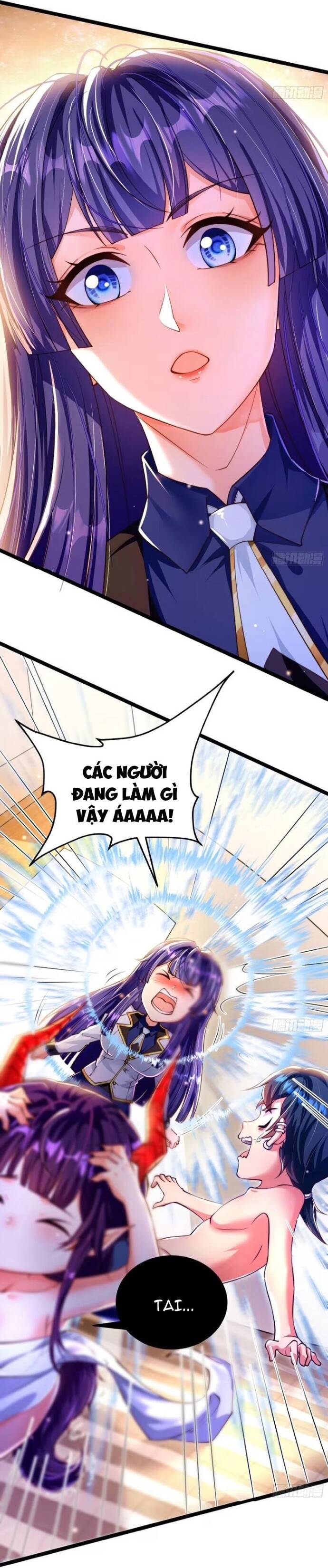 Tuyệt Thế Chủ Thú Pha Lê: Chapter 13