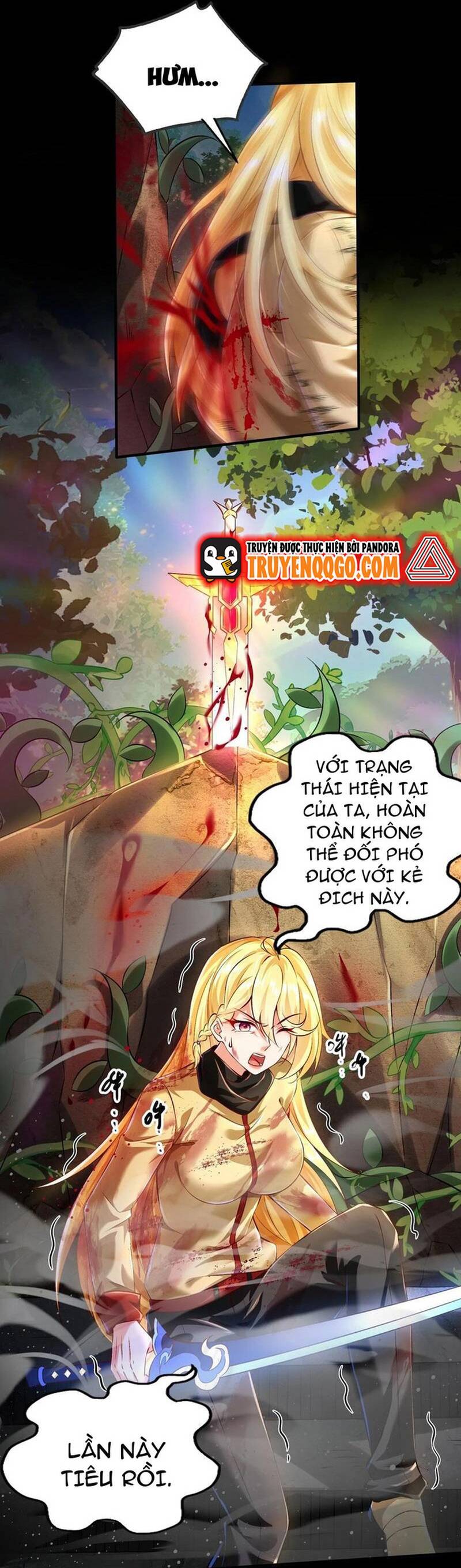 Tuyệt Thế Chủ Thú Pha Lê: Chapter 15