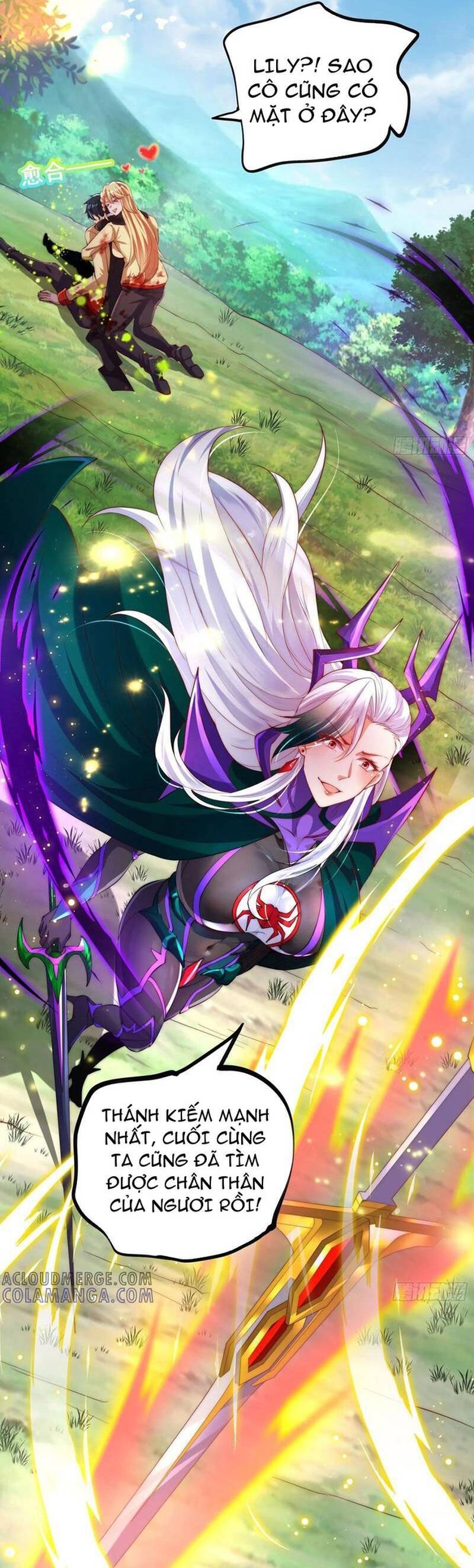 Tuyệt Thế Chủ Thú Pha Lê: Chapter 15