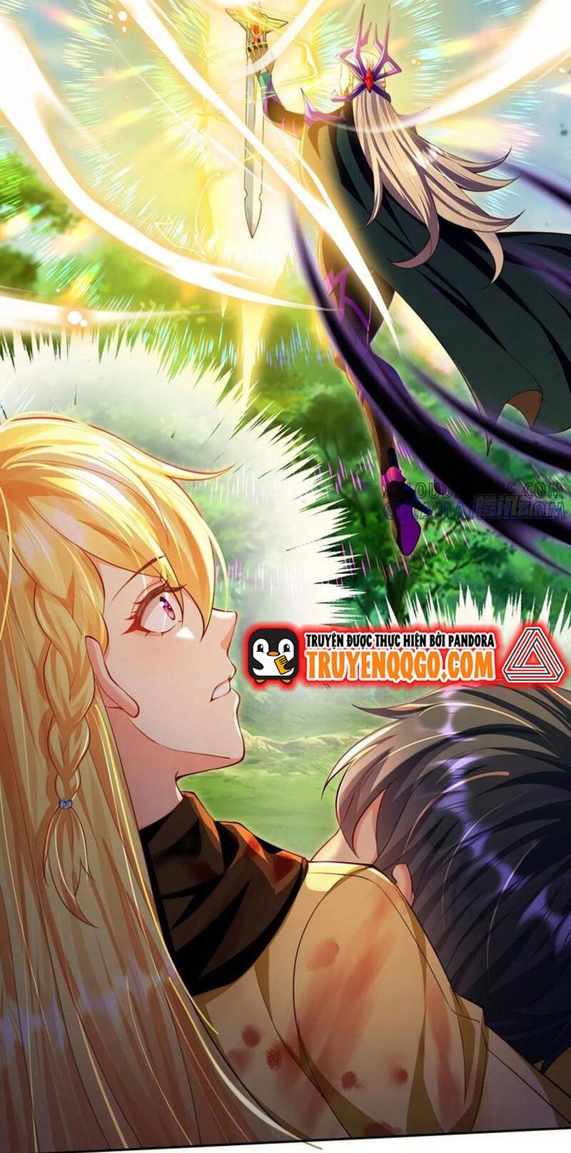 Tuyệt Thế Chủ Thú Pha Lê: Chapter 15